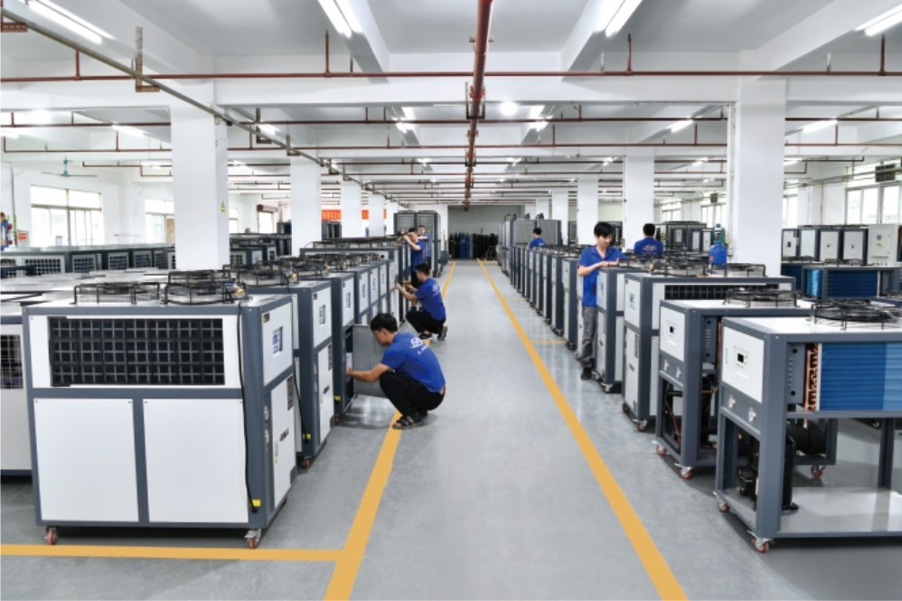 Chine Dongguan Jialisheng Refrigeration Equipment Co., Ltd. Profil de la société