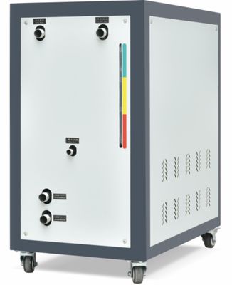 JLSS-5HP refroidisseur à eau, compresseur à rouleaux, type de commande PLC