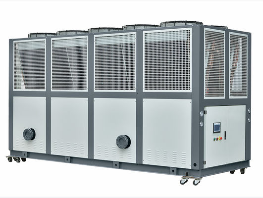 JLSF-100A refroidisseur à vis à air, refroidisseurs d' eau industriels CE Norme ISO