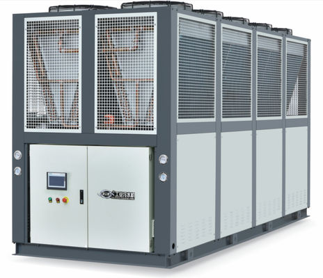 JLSF-100A refroidisseur à vis à air, refroidisseurs d' eau industriels CE Norme ISO