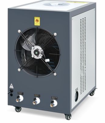 JLSJ-2HP refroidisseur d'eau laser industriel pour la découpe au laser, le marquage au laser et le soudage au laser