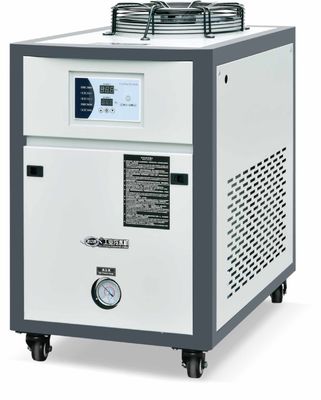 JLSF-2HP, refroidisseur d' eau à rouleaux à air, micro-processeur, petit refroidisseur d' eau industriel