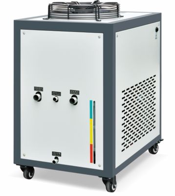 JLSF-2HP, refroidisseur d' eau à rouleaux à air, micro-processeur, petit refroidisseur d' eau industriel