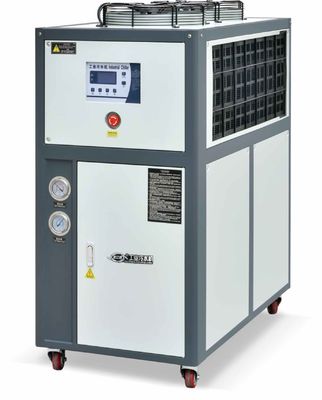 JLSF-4HP Machine de refroidissement à l'eau centrifuge à refroidissement par air pour machine de stratification