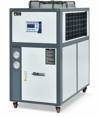 JLSF-6HP Machine de refroidissement à l'air et à l'eau pour l'oxydation par revêtement sous vide