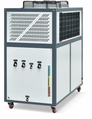 JLSF-6HP Machine de refroidissement à l'air et à l'eau pour l'oxydation par revêtement sous vide