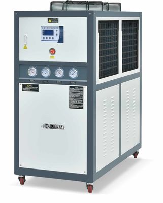 JLSF-10HP Chiller industriel refroidi à l'air pour le concasseur Granulateur Extruder