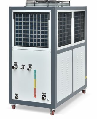 JLSF-12HP Machine de refroidissement par soufflage refroidissante R22 R407C réfrigérant