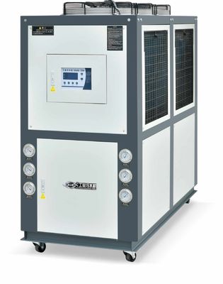 JLSF-15HP refroidisseur d'eau refroidi par air pour traitement électronique 220V 380V