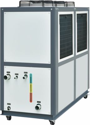 JLSF-15HP refroidisseur d'eau refroidi par air pour traitement électronique 220V 380V