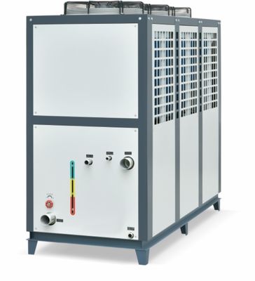 JLSF-30HP refroidisseur d'eau à air pour l'industrie du papier en fibres chimiques