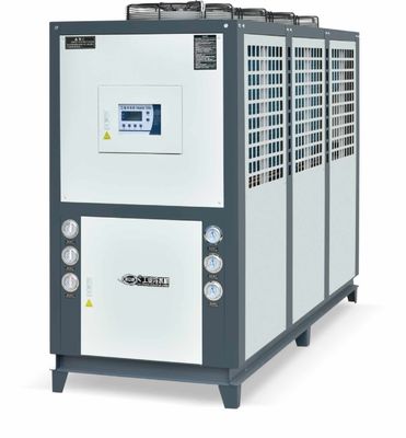 JLSF-30HP refroidisseur d'eau à air pour l'industrie du papier en fibres chimiques