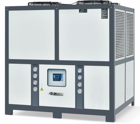 JLSF-40HP 50HZ 60HZ refroidisseur d'eau refroidi à l'air pour machines à boissons
