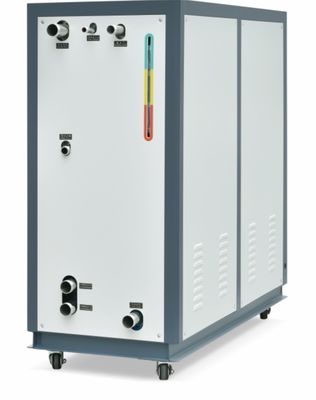 JLSS-10HP 220V refroidi à l'eau machine de refroidissement à l'eau pour l'énergie hydrogène