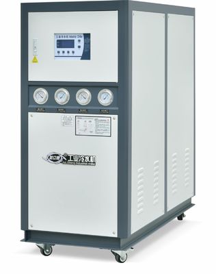 JLSS-10HP 220V refroidi à l'eau machine de refroidissement à l'eau pour l'énergie hydrogène