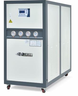 JLSS-20HP, refroidisseur d'eau à rouleaux avec réfrigérant R22 R407C