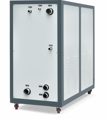 JLSS-20HP, refroidisseur d'eau à rouleaux avec réfrigérant R22 R407C