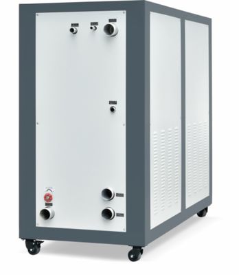 JLSS-30HP machine de refroidissement par eau à refroidisseur d'eau 380V 415V 440V