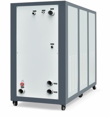 JLSS-40HP refroidisseur à eau industriel à faible bruit pour l'usinage CNC