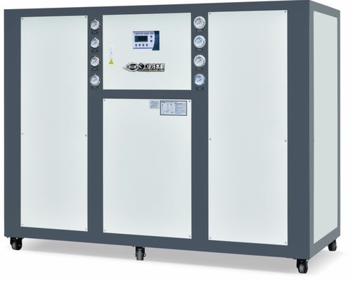 JLSS-40HP refroidisseur à eau industriel à faible bruit pour l'usinage CNC