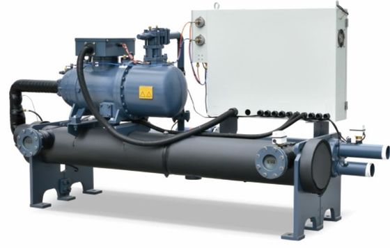 JLSW-50D Compresseur à vis industriel refroidi à l'eau