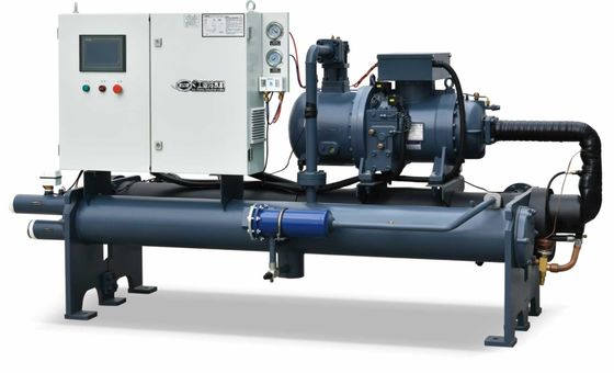 JLSW-50D Compresseur à vis industriel refroidi à l'eau