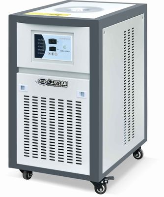 JLSJ-1HP Machine à refroidir l'eau au laser PLC pour les semi-conducteurs Appareils médicaux