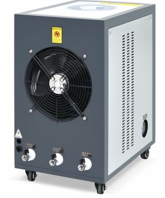 JLSJ-1HP Machine à refroidir l'eau au laser PLC pour les semi-conducteurs Appareils médicaux