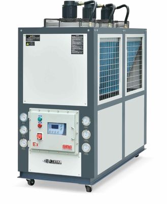 JLSF-15AD Machine de refroidissement à l' eau résistante aux explosions IP54 pour la médecine pétrolière