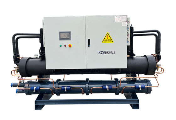 JLSK-60HP Machine de refroidissement d'eau industrielle pour l'électrophoresie par galvanoplastie