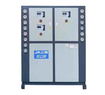 JLSS-66HP machine de refroidissement à eau personnalisée avec réfrigérant R22 R407C