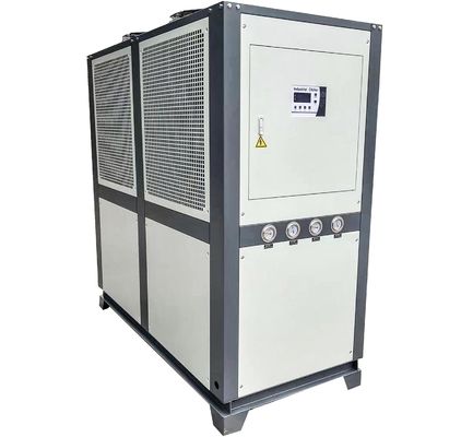 Chiller à air refroidi industriel JLSLF-20HP pour la transformation des matières plastiques et la transformation des aliments