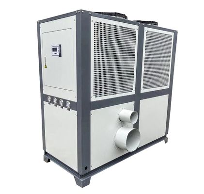 Chiller à air refroidi industriel JLSLF-20HP pour la transformation des matières plastiques et la transformation des aliments