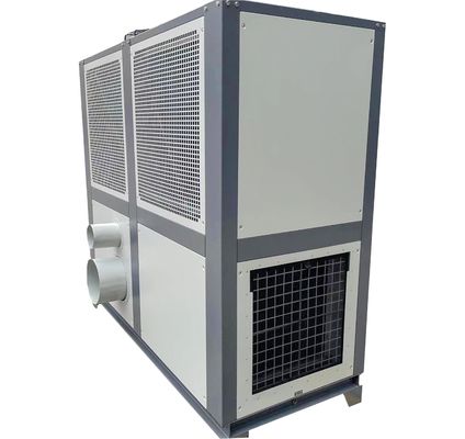 Chiller à air refroidi industriel JLSLF-20HP pour la transformation des matières plastiques et la transformation des aliments