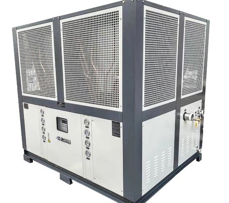 JLSF-50HP refroidisseur d'air climatisé refroidisseur d'eau 440V 480V