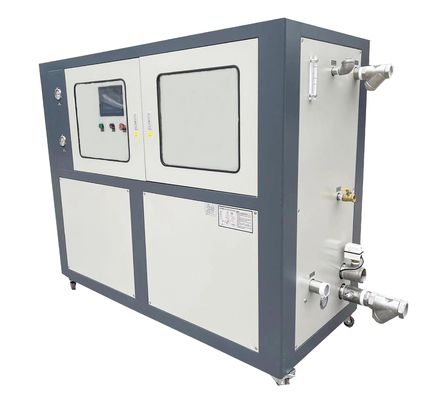 JLSS-30HP refroidisseur à conversion de fréquence PLC contrôle précis Économie d'énergie