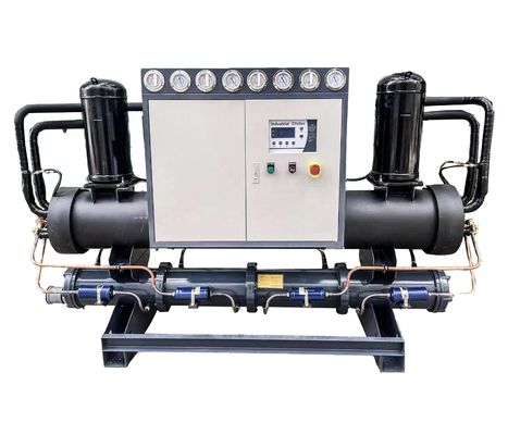 JLSK-40HP refroidi à l'eau à faible bruit avec contrôleur de microprocesseur