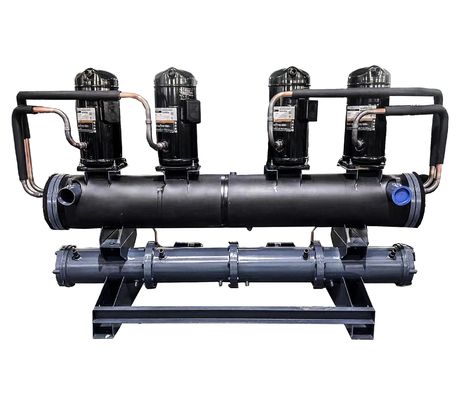 JLSK-40HP refroidi à l'eau à faible bruit avec contrôleur de microprocesseur