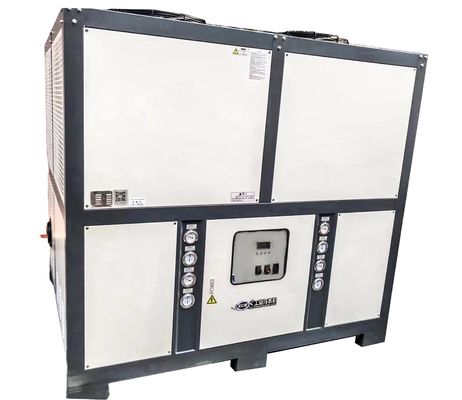 JLSF-60HP Machine de refroidissement à l'eau refroidie à l'air pour la congélation des aliments