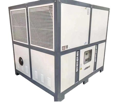 JLSF-60HP Machine de refroidissement à l'eau refroidie à l'air pour la congélation des aliments