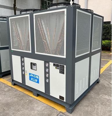 JLSF-66HP refroidisseur industriel à air comprimé avec contrôle PLC par micro-ordinateur