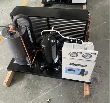 Machine de refroidissement à eau JLSF-5HP Air refroidi par pompe centrifuge