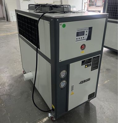 JLSLF-5HP machine de refroidissement à air industriel pour l'usinage de fraisage de broyage