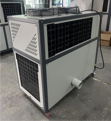 JLSLF-5HP machine de refroidissement à air industriel pour l'usinage de fraisage de broyage