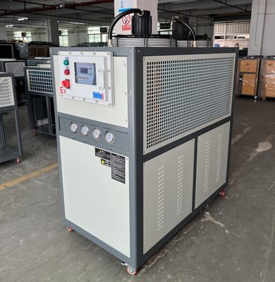 JLSF-12AD IP54 refroidi à l'air refroidisseur à eau anti-corrosif toxique