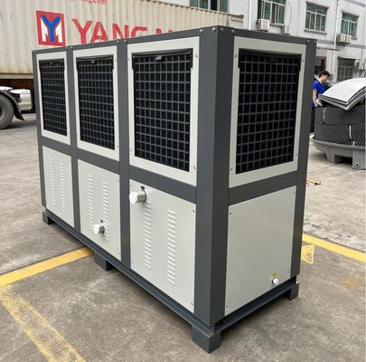 JLSF-30HP IP54 refroidisseur d'eau industriel refroidi par air pour l'énergie hydrogène photovoltaïque