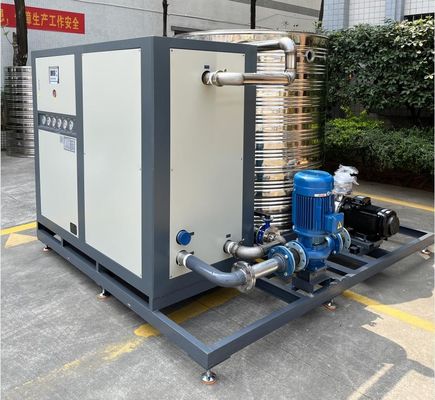 JLSS-30HP machine de refroidissement à l'eau intégrée tout en un