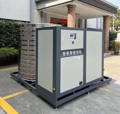 JLSS-30HP machine de refroidissement à l'eau intégrée tout en un