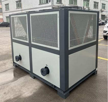JLSF-30A refroidisseur à vis à air, refroidisseur à eau à basse température à 45 degrés