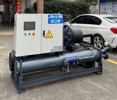 Chiller industriel refroidi à l'eau JLSW-70D pour appareils IRM Centrifugeuse réfrigérée